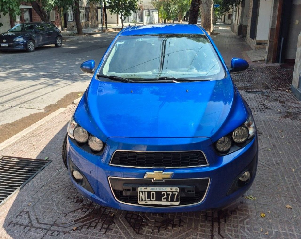 Chevrolet Sonic Usado en Mendoza, deRuedas