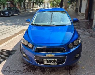 Chevrolet Sonic Usado en Mendoza