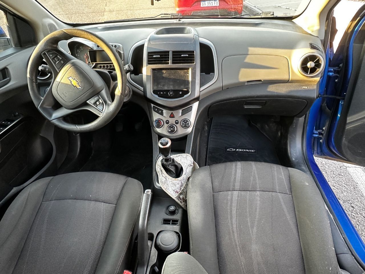 Chevrolet Sonic Usado en Mendoza, deRuedas