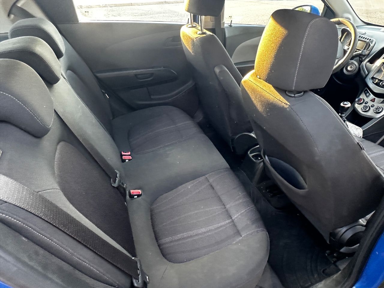 Chevrolet Sonic Usado en Mendoza, deRuedas