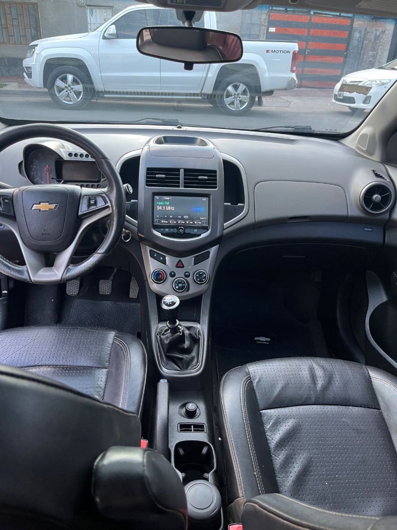 Chevrolet Sonic Usado en Mendoza, deRuedas