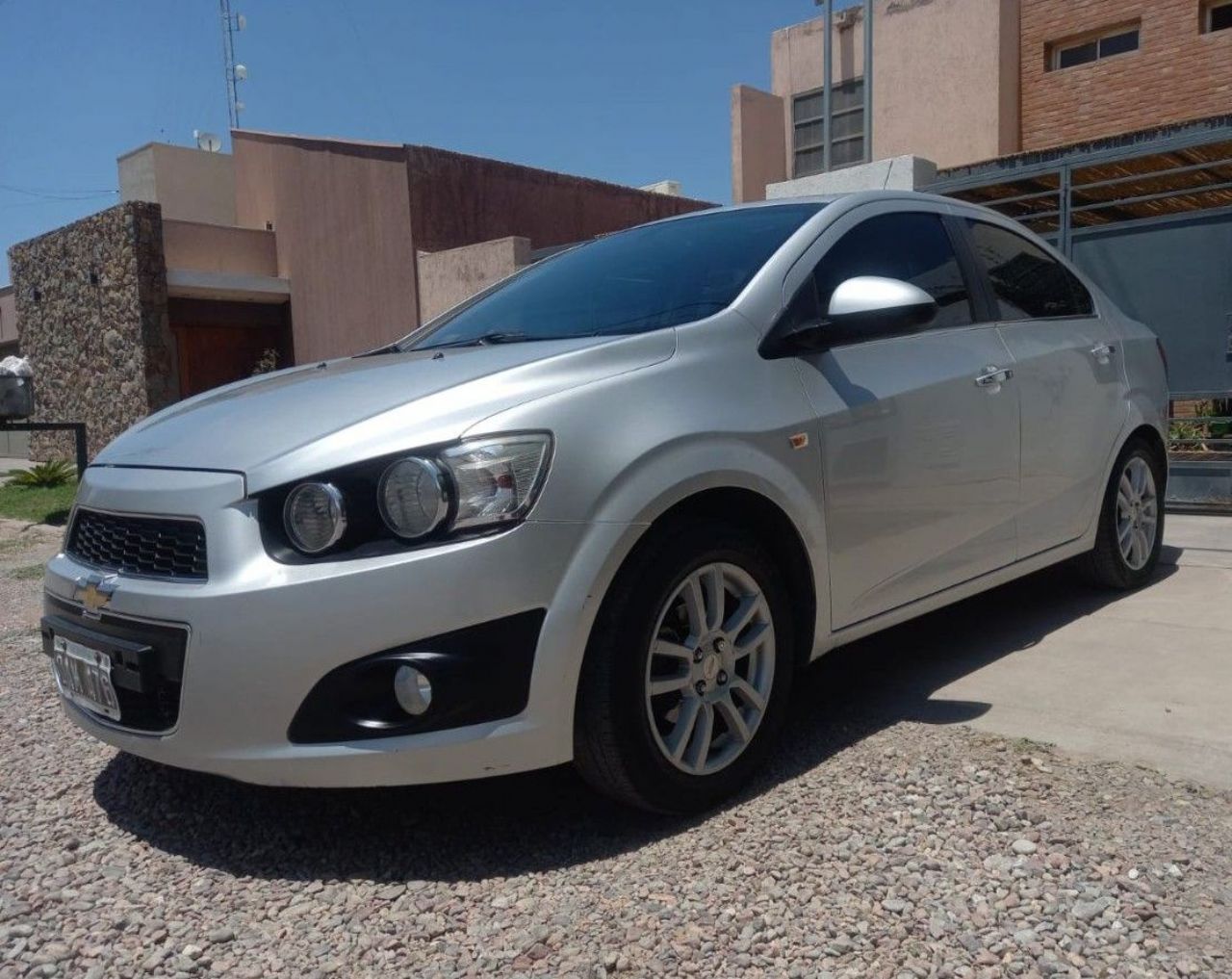Chevrolet Sonic Usado en Mendoza, deRuedas