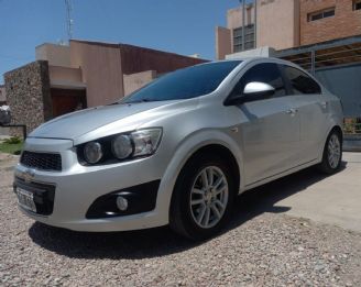 Chevrolet Sonic Usado en Mendoza