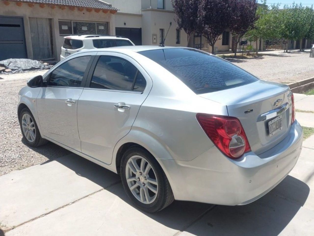 Chevrolet Sonic Usado en Mendoza, deRuedas