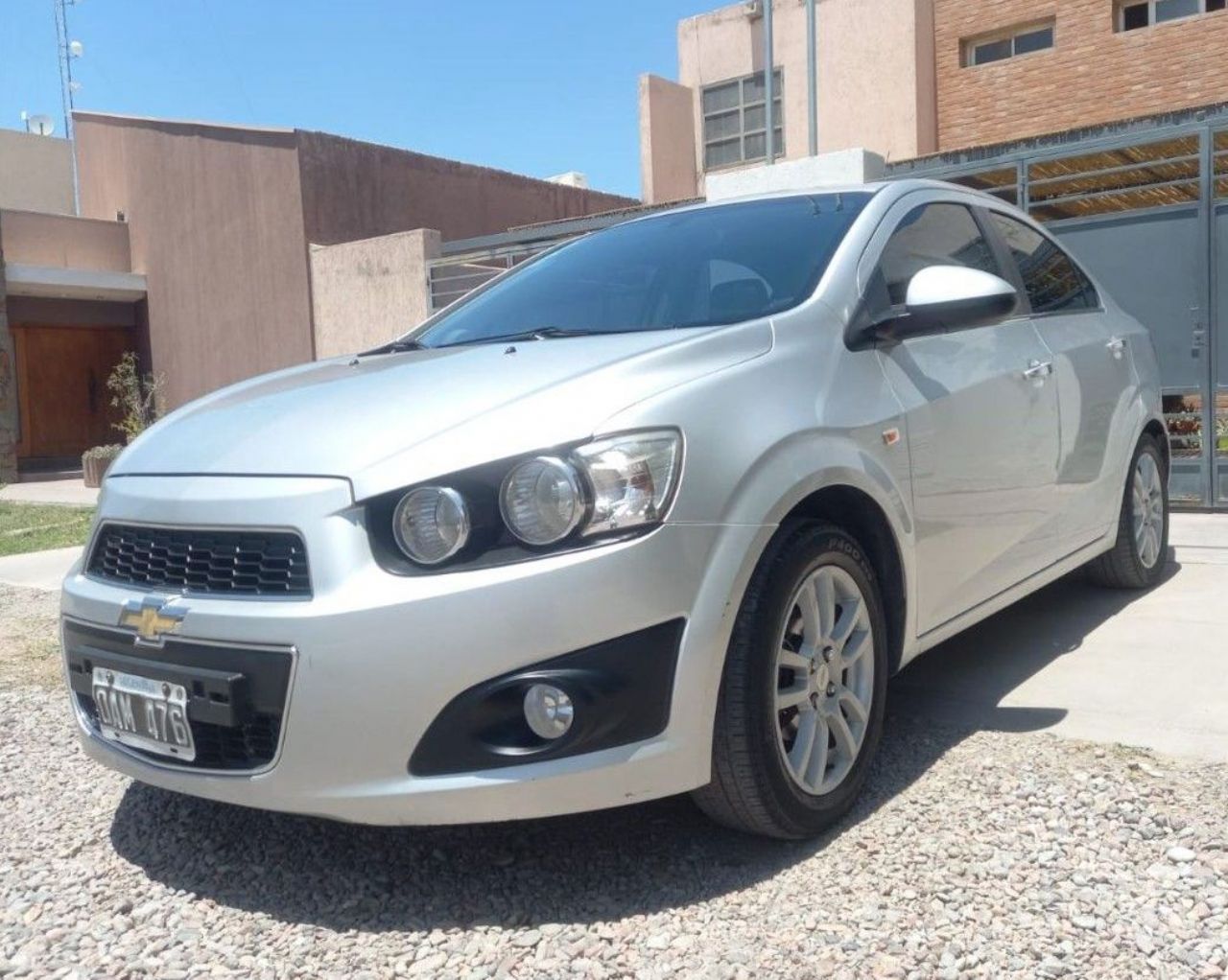Chevrolet Sonic Usado en Mendoza, deRuedas