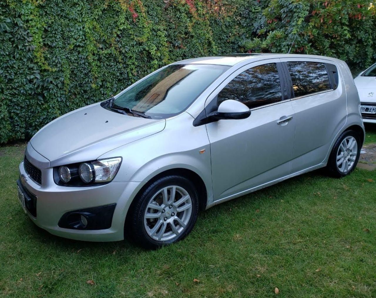 Chevrolet Sonic Usado en Neuquén, deRuedas