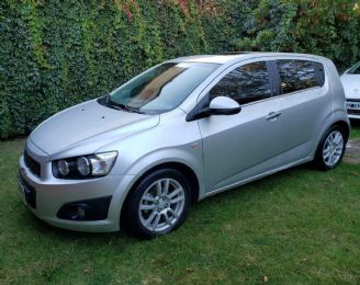 Chevrolet Sonic Usado en Neuquén