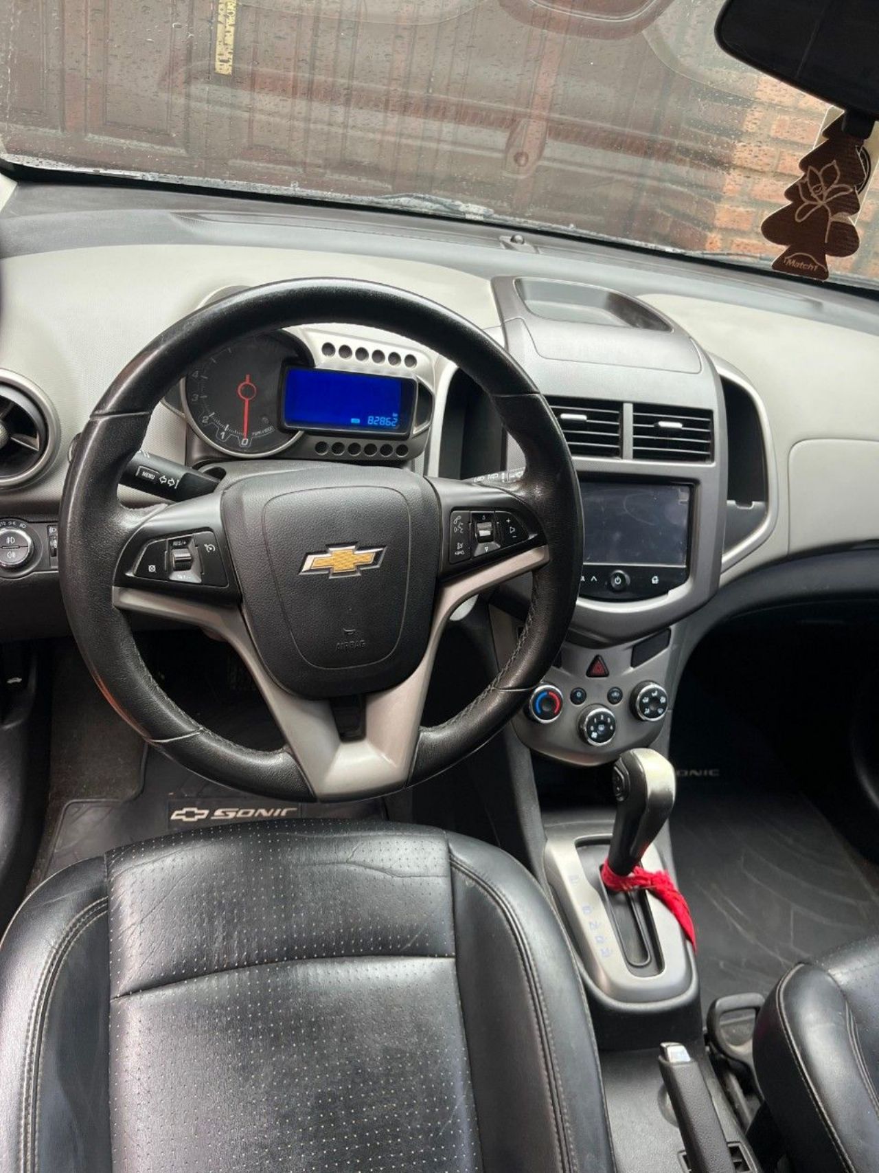 Chevrolet Sonic Usado en Neuquén, deRuedas