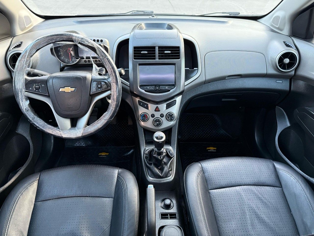 Chevrolet Sonic Usado Financiado en Córdoba, deRuedas