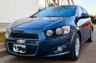 Chevrolet Sonic Usado en Mendoza