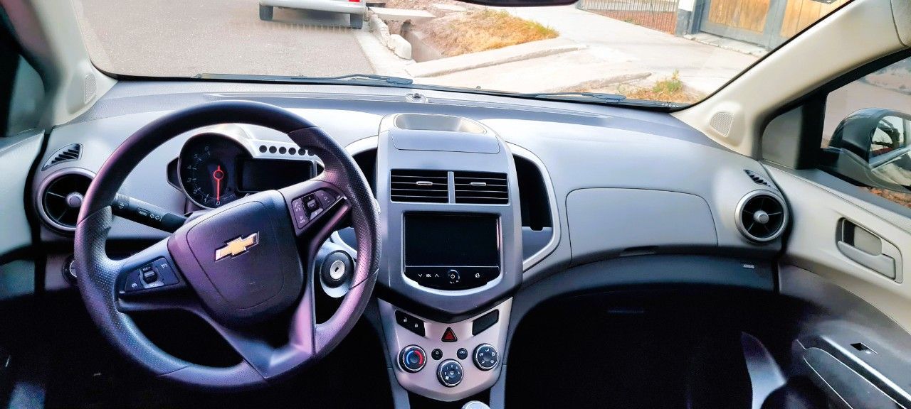 Chevrolet Sonic Usado en Mendoza, deRuedas