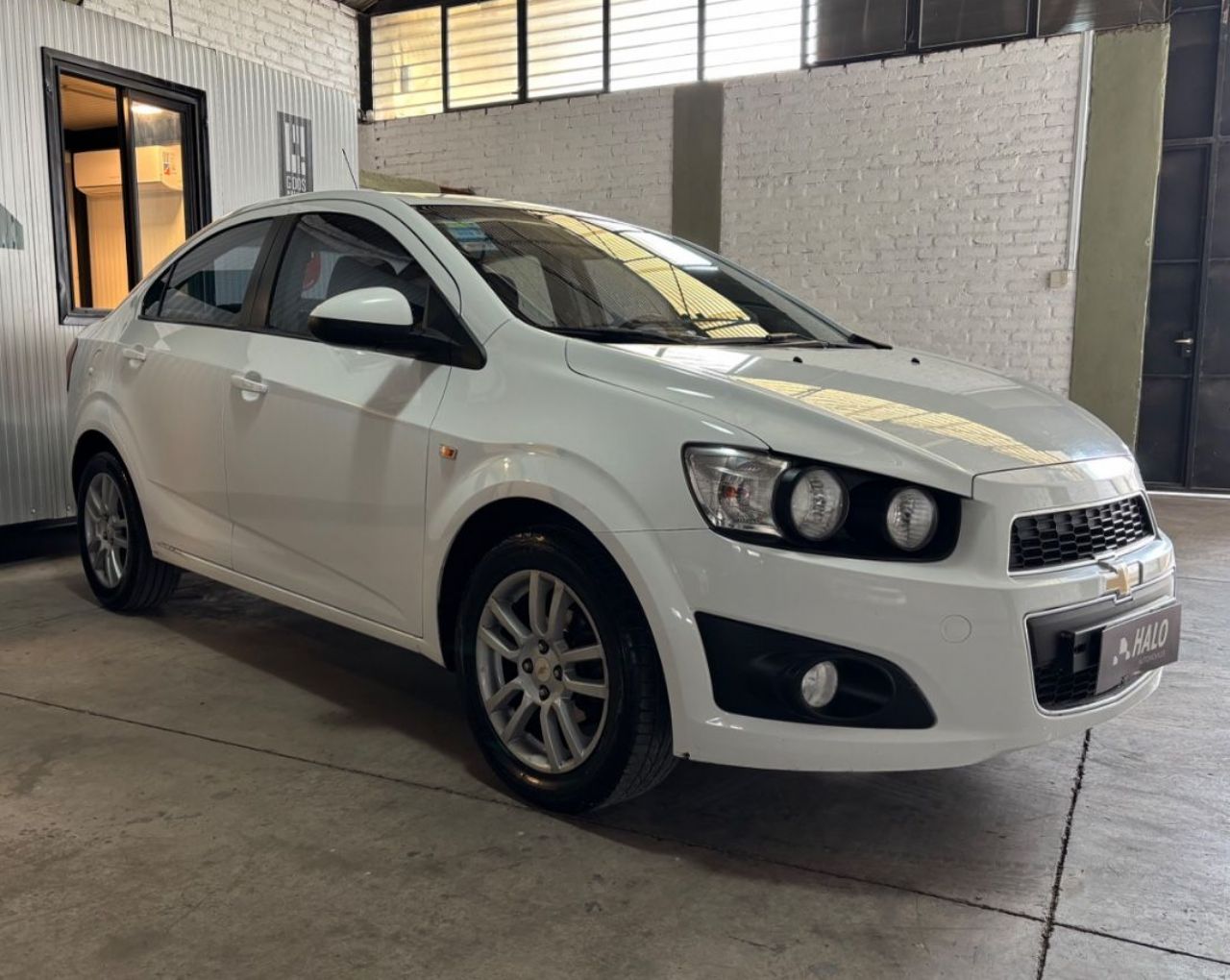 Chevrolet Sonic Usado en Mendoza, deRuedas