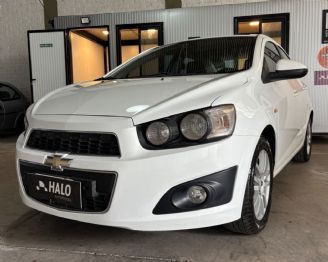 Chevrolet Sonic Usado en Mendoza