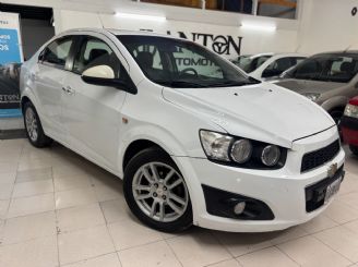 Chevrolet Sonic Usado en Mendoza
