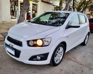 Chevrolet Sonic Usado en San Juan Financiado