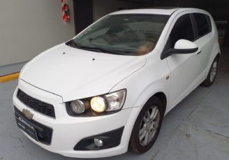 Chevrolet Sonic Usado en Buenos Aires Financiado