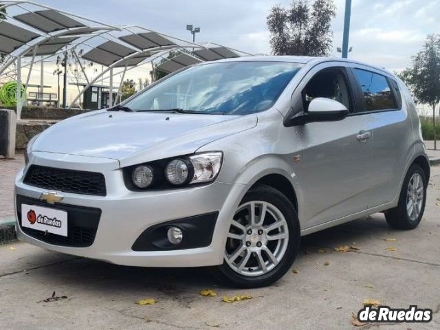 Chevrolet Sonic Usado en Mendoza, deRuedas