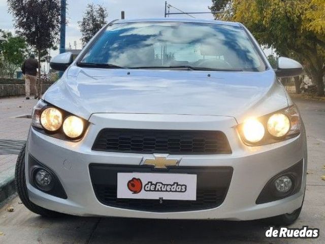 Chevrolet Sonic Usado Financiado en Mendoza, deRuedas