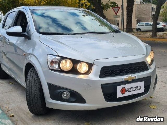 Chevrolet Sonic Usado en Mendoza, deRuedas