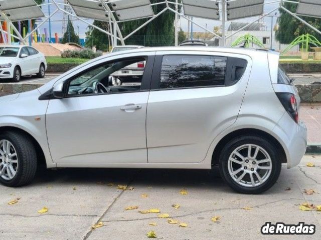 Chevrolet Sonic Usado en Mendoza, deRuedas