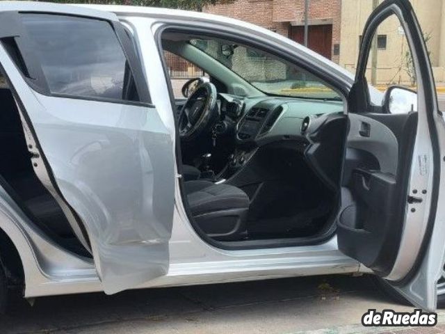 Chevrolet Sonic Usado en Mendoza, deRuedas