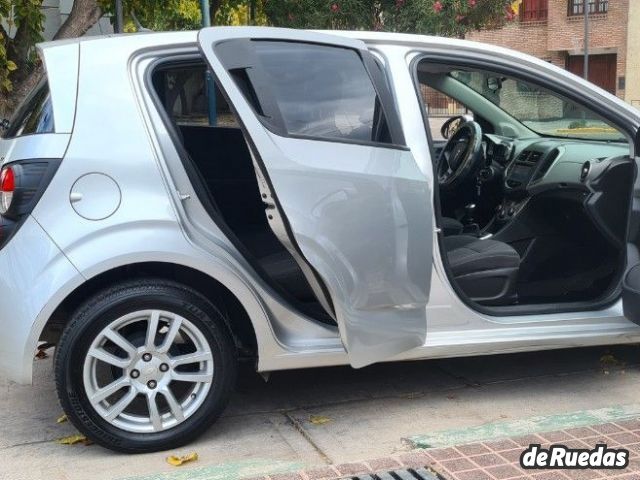 Chevrolet Sonic Usado en Mendoza, deRuedas