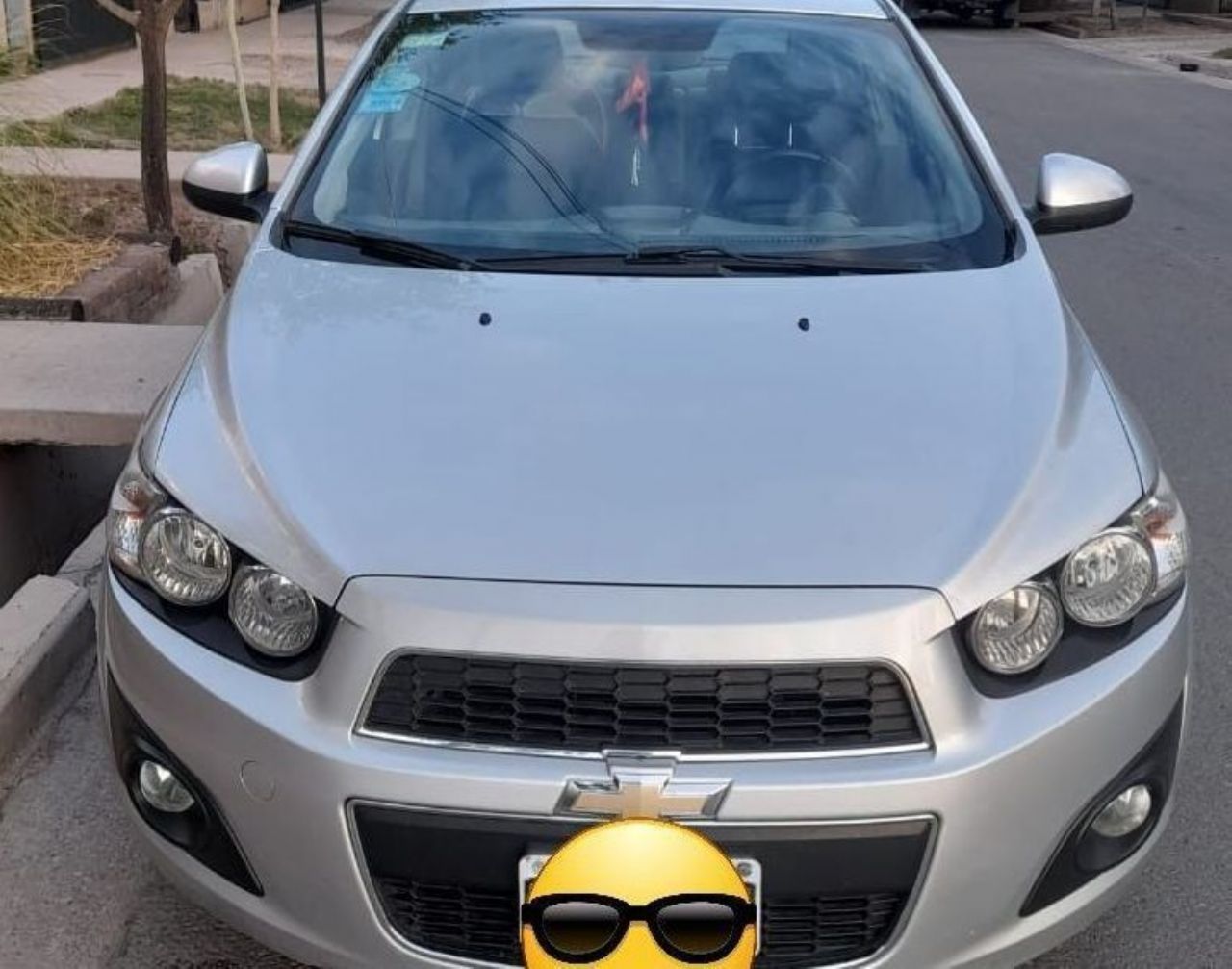 Chevrolet Sonic Usado en Mendoza, deRuedas