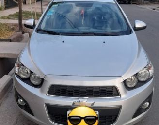 Chevrolet Sonic Usado en Mendoza