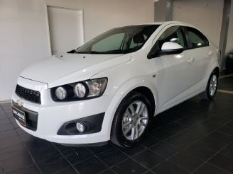 Chevrolet Sonic Usado en Mendoza Financiado