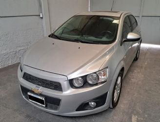 Chevrolet Sonic Usado en Mendoza Financiado