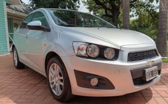 Chevrolet Sonic Usado en Buenos Aires