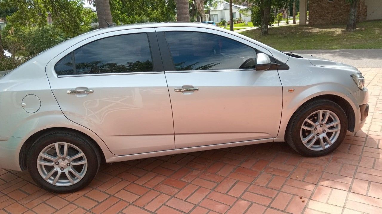 Chevrolet Sonic Usado en Buenos Aires, deRuedas