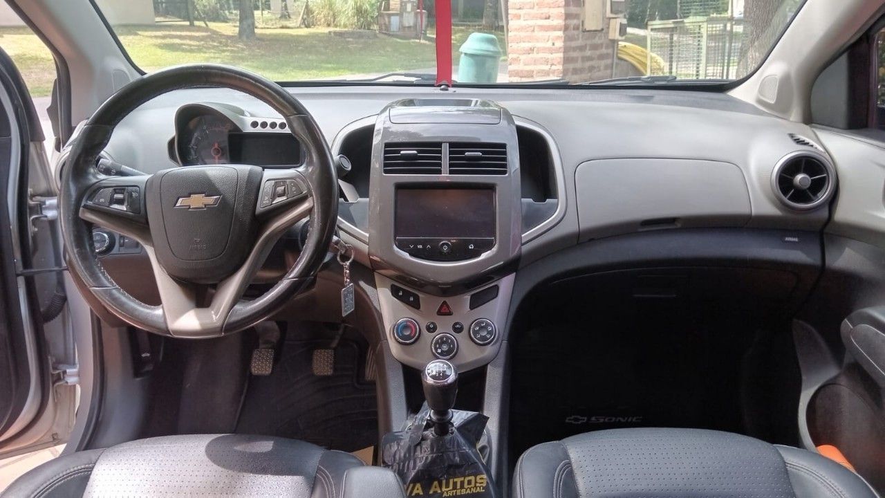 Chevrolet Sonic Usado en Buenos Aires, deRuedas