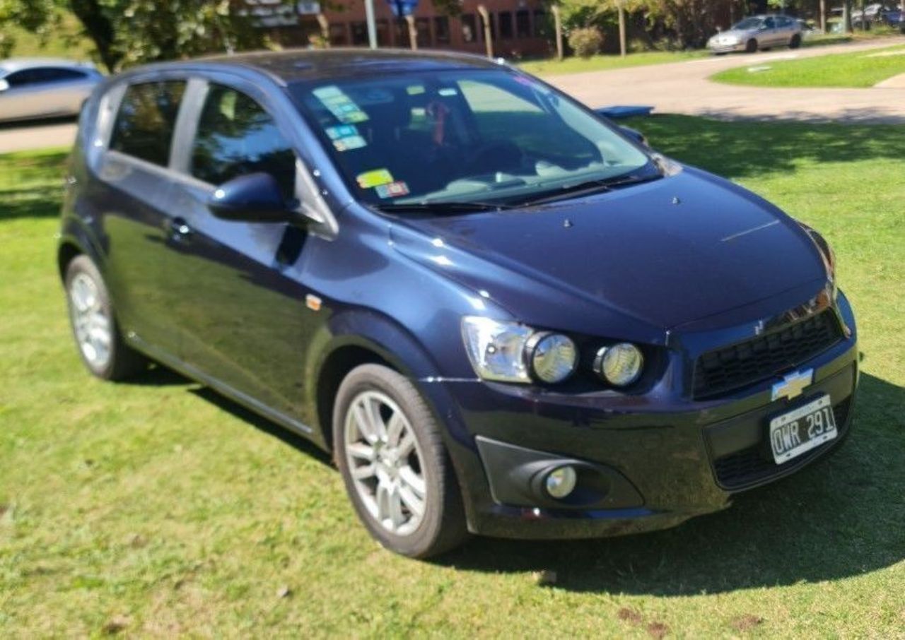 Chevrolet Sonic Usado en Buenos Aires, deRuedas