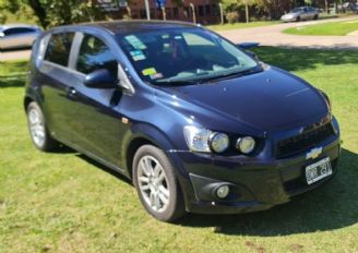 Chevrolet Sonic Usado en Buenos Aires