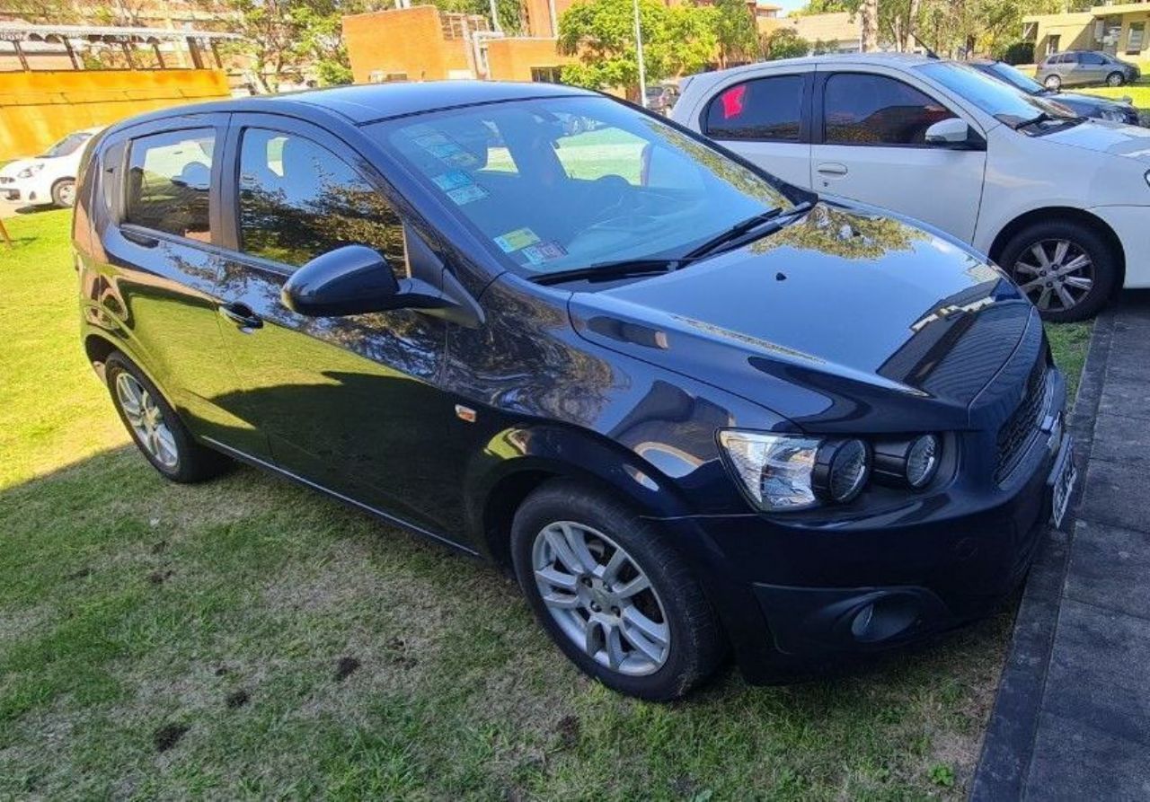 Chevrolet Sonic Usado en Buenos Aires, deRuedas