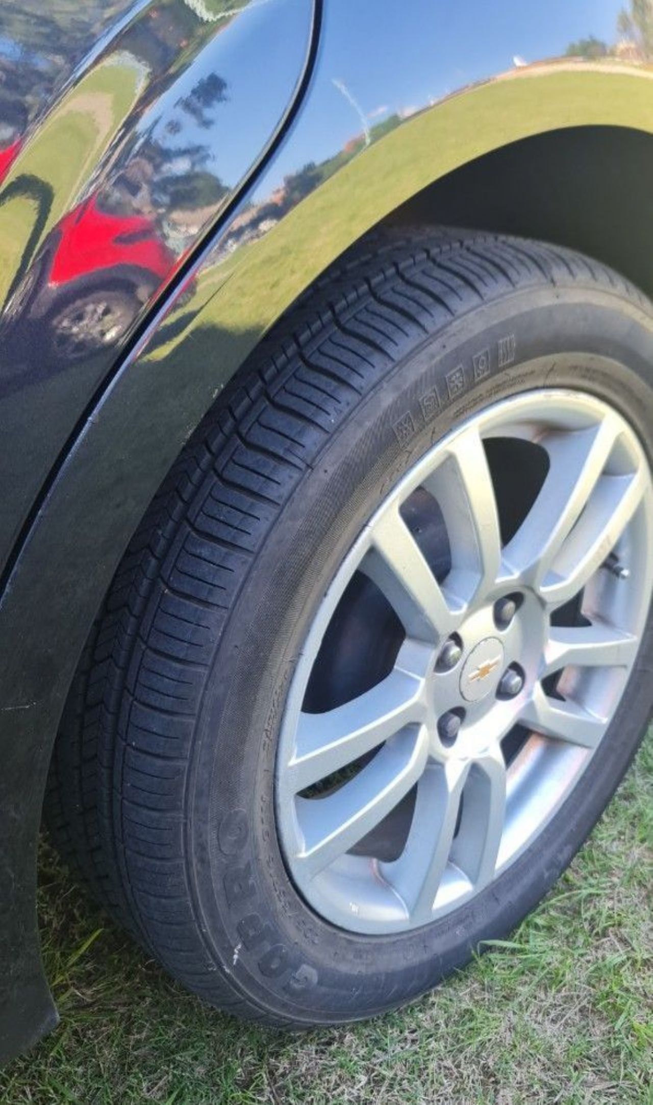 Chevrolet Sonic Usado en Buenos Aires, deRuedas