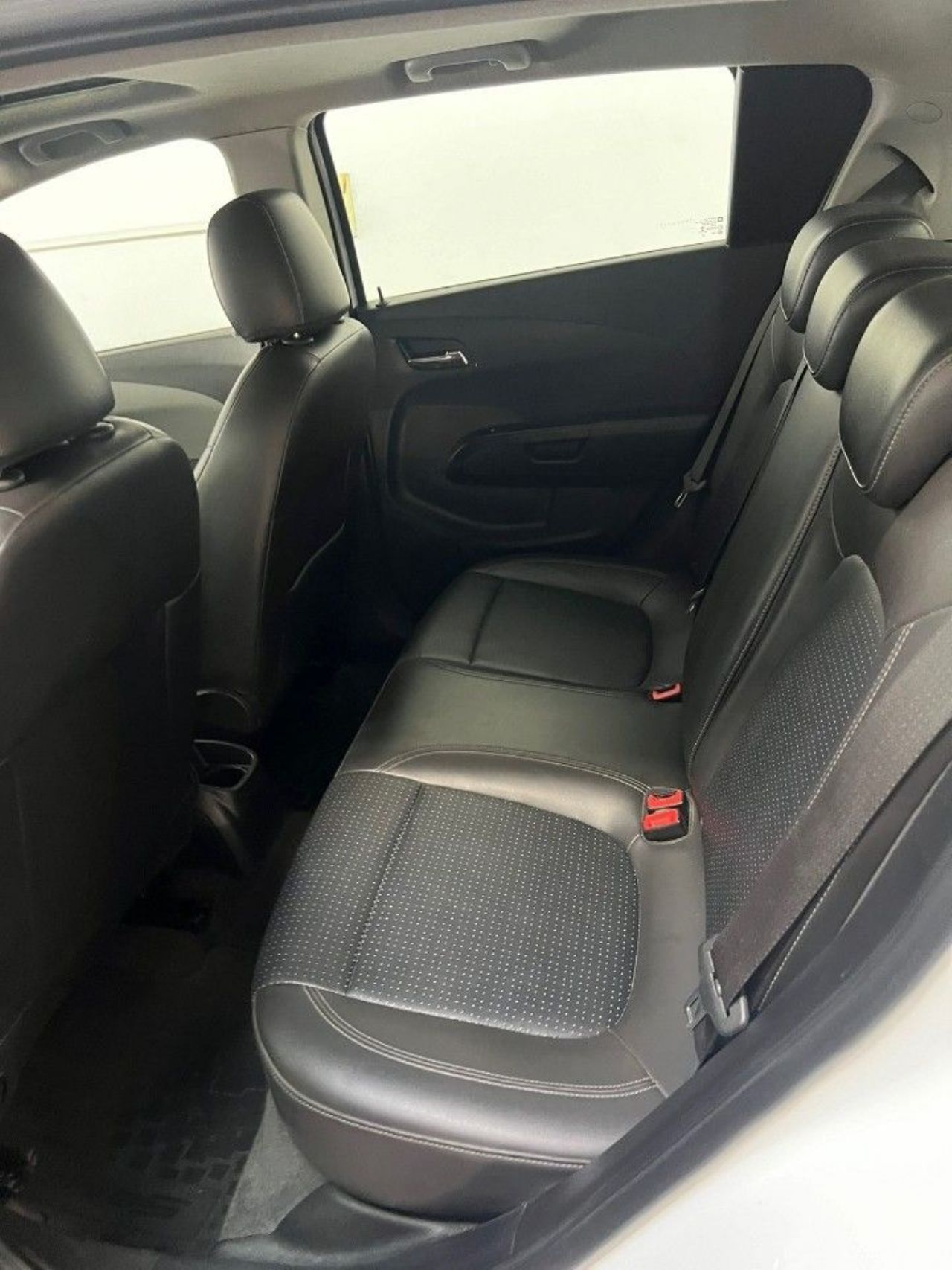 Chevrolet Sonic Usado Financiado en Córdoba, deRuedas
