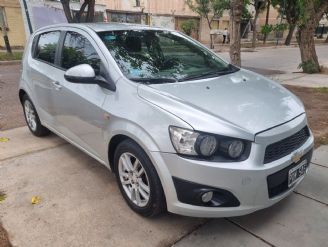 Chevrolet Sonic Usado en Mendoza