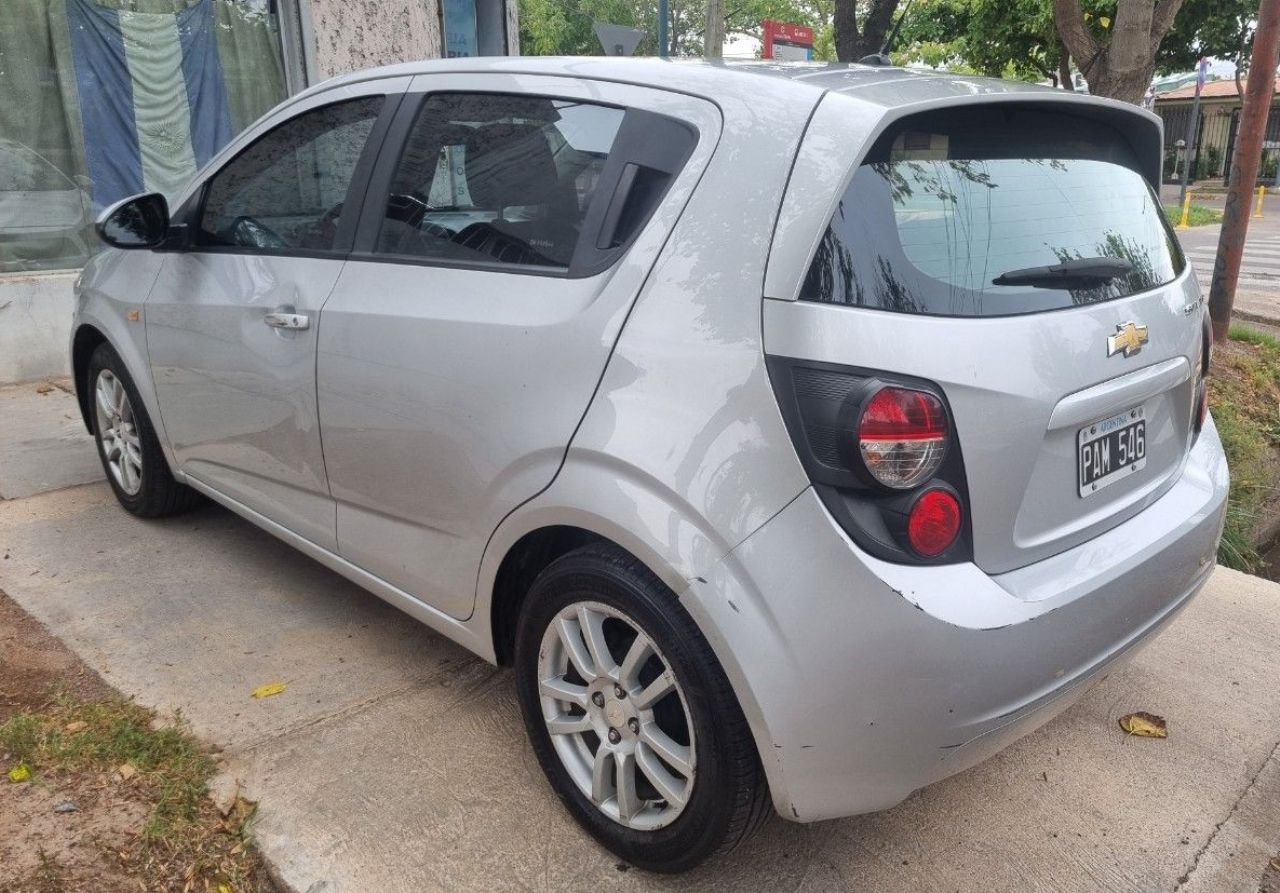 Chevrolet Sonic Usado en Mendoza, deRuedas