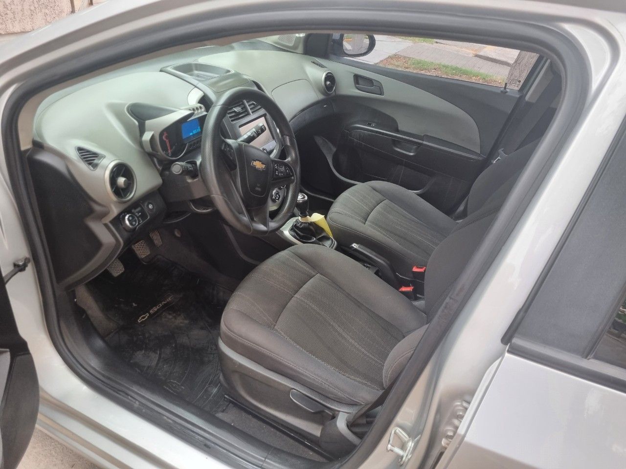 Chevrolet Sonic Usado en Mendoza, deRuedas