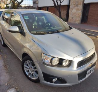 Chevrolet Sonic Usado en Mendoza