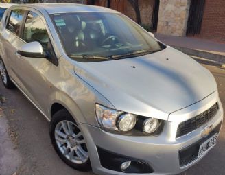 Chevrolet Sonic Usado en Mendoza
