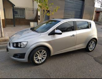 Chevrolet Sonic Usado en Mendoza