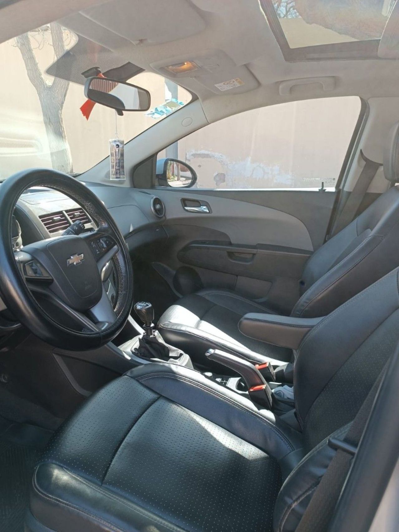 Chevrolet Sonic Usado en Mendoza, deRuedas