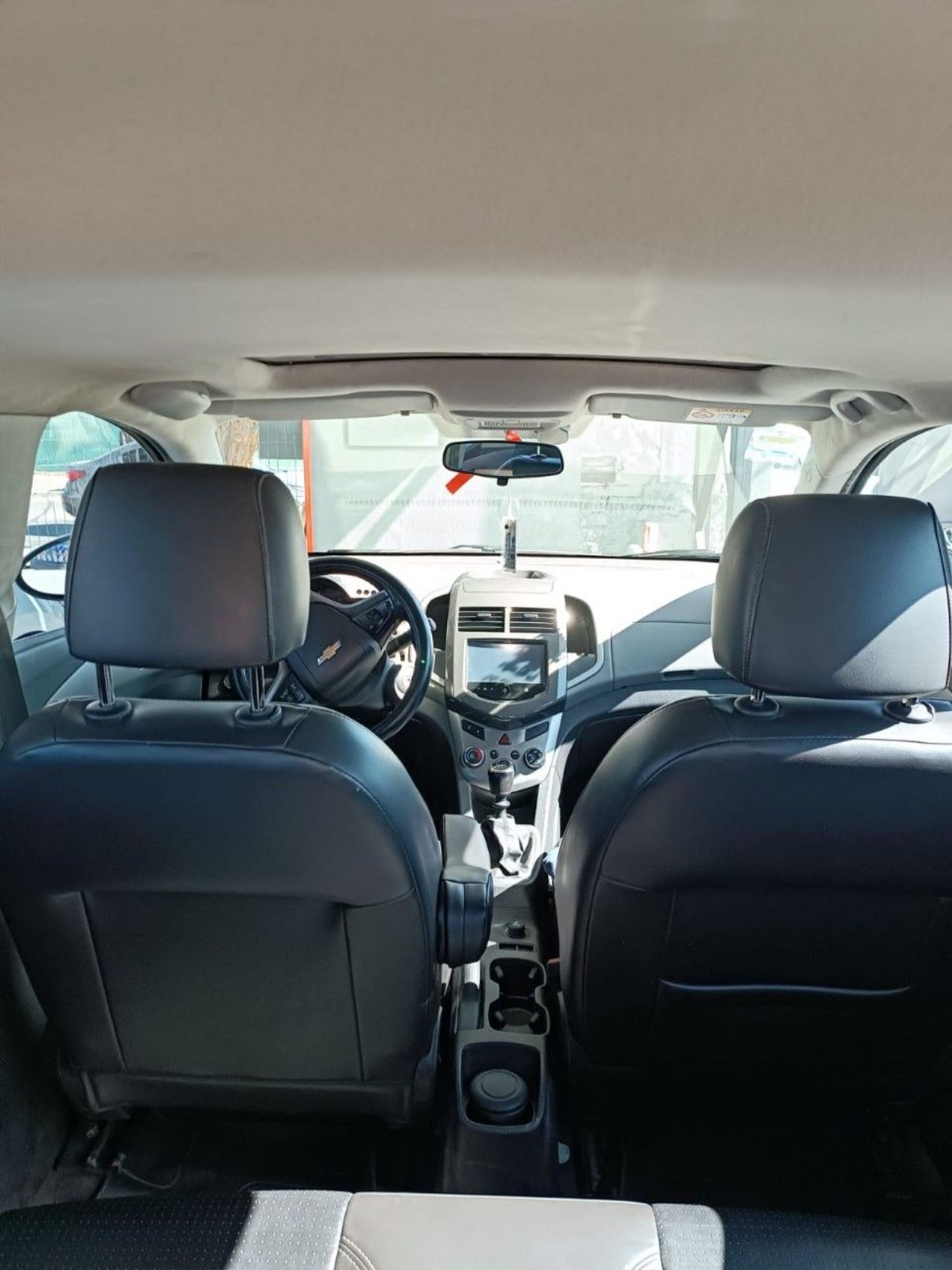 Chevrolet Sonic Usado en Mendoza, deRuedas