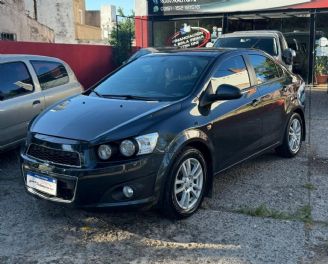 Chevrolet Sonic Usado en Córdoba Financiado