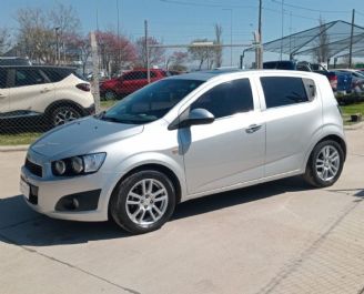 Chevrolet Sonic Usado en Córdoba Financiado