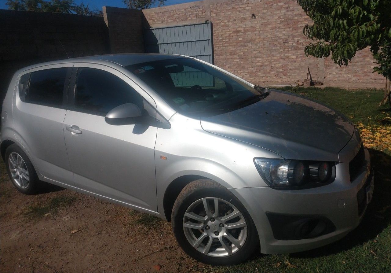 Chevrolet Sonic Usado en Mendoza, deRuedas