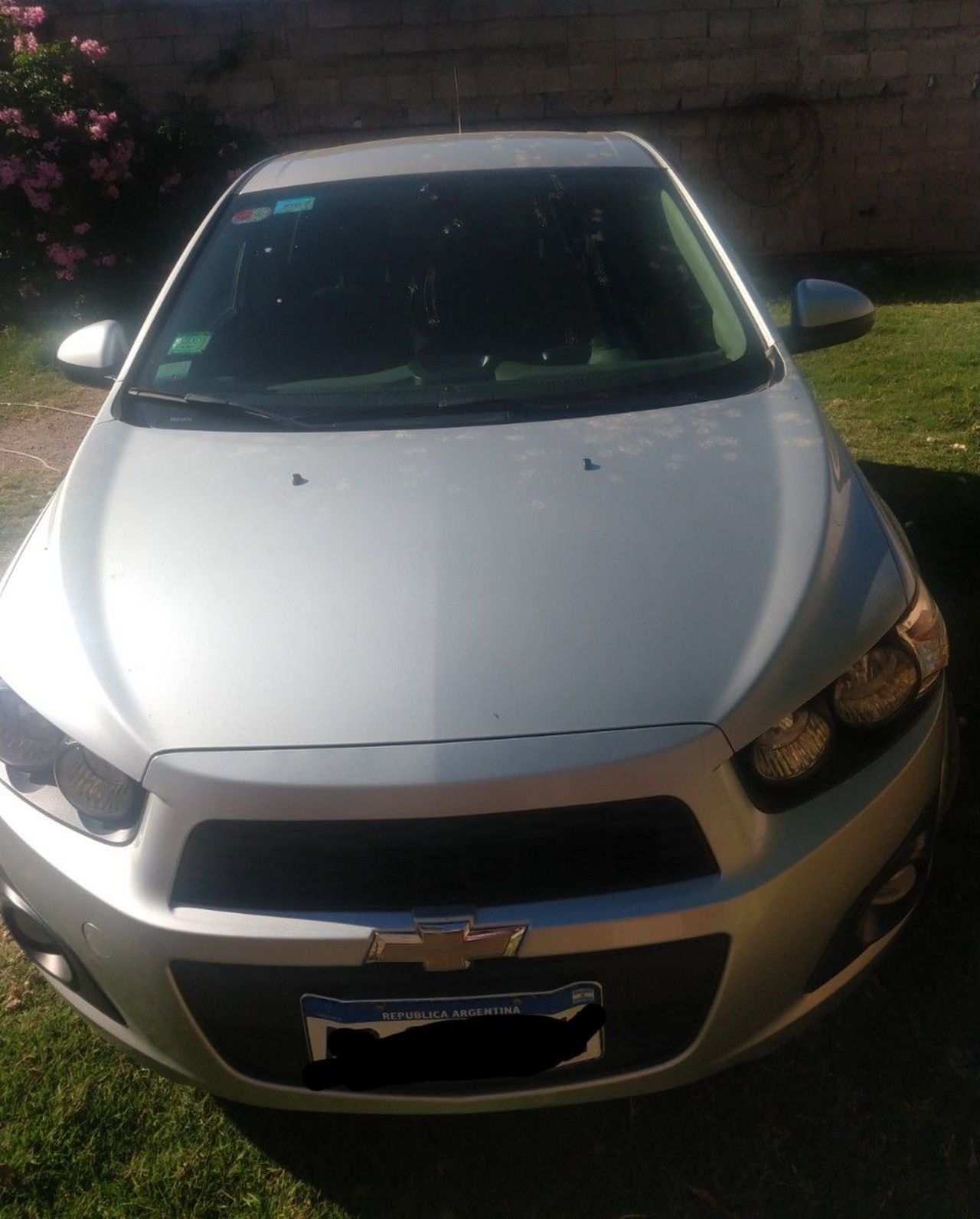 Chevrolet Sonic Usado en Mendoza, deRuedas